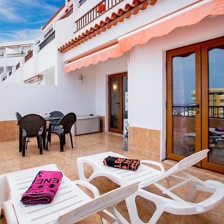 Beautiful Sea View 2 Bedroom Ocean Park Costa Adeje Exterior photo