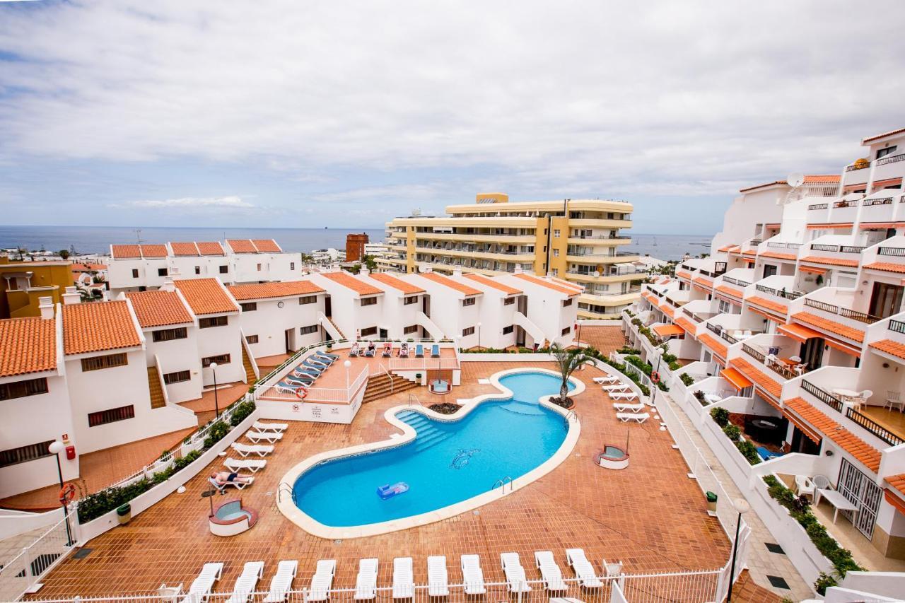 Beautiful Sea View 2 Bedroom Ocean Park Costa Adeje Exterior photo