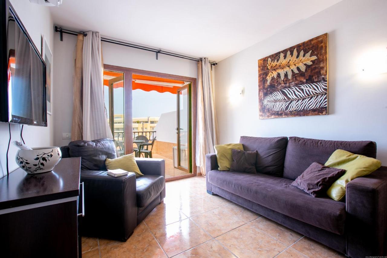 Beautiful Sea View 2 Bedroom Ocean Park Costa Adeje Exterior photo