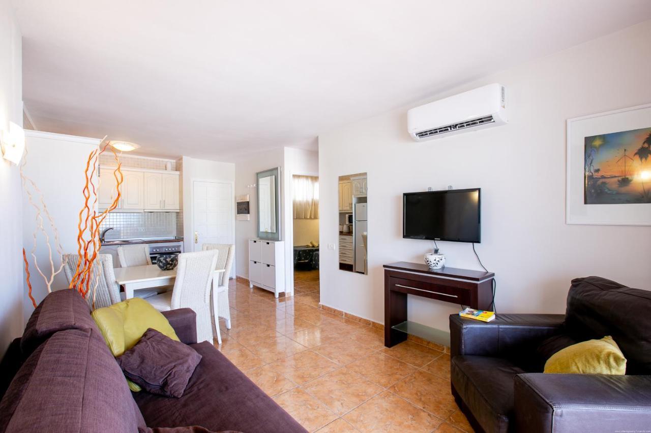 Beautiful Sea View 2 Bedroom Ocean Park Costa Adeje Exterior photo
