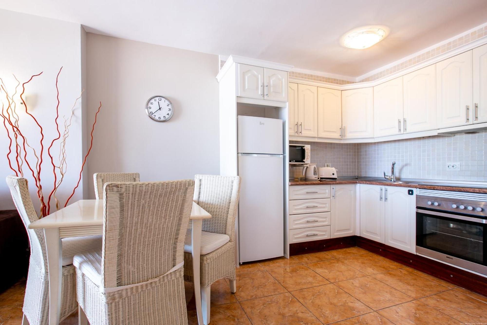Beautiful Sea View 2 Bedroom Ocean Park Costa Adeje Exterior photo